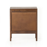 Featuring Sydney Brown Wash Right Nightstand by Four Hands at Amethyst Home. Brown-washed mango encases inset woven cane, for a light, textural look with monochromatic vibes. Removable interior shelf offers clever convenience. Option to pair with matching left nightstand.
Collection: PrescottColors: Brown Wash ,Brown CaneMaterials: Solid Mango ,CaneOverall Dimensions: 20"W x 16. Amethyst Home provides interior design, new construction, custom furniture, and area rugs in the Los Angeles metro area.