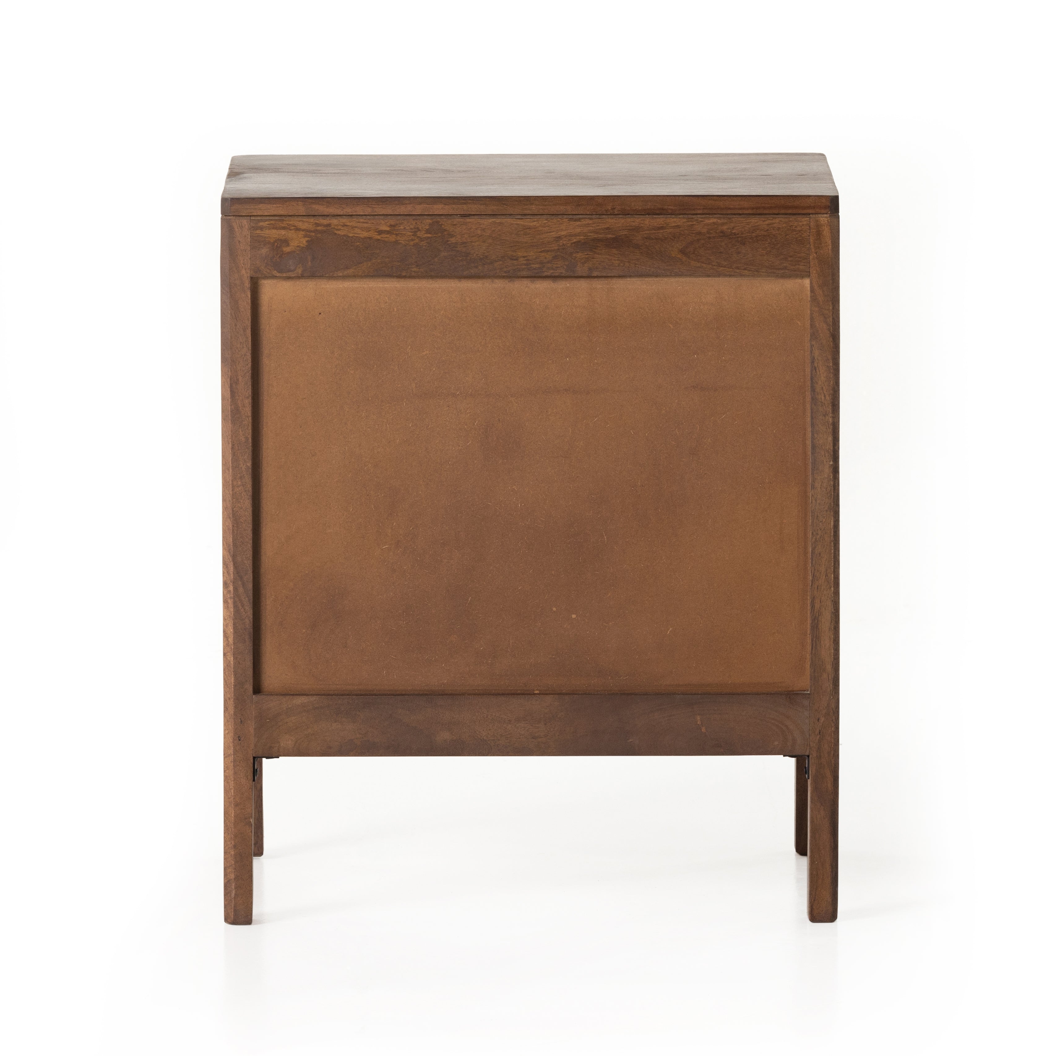 Featuring Sydney Brown Wash Right Nightstand by Four Hands at Amethyst Home. Brown-washed mango encases inset woven cane, for a light, textural look with monochromatic vibes. Removable interior shelf offers clever convenience. Option to pair with matching left nightstand.
Collection: PrescottColors: Brown Wash ,Brown CaneMaterials: Solid Mango ,CaneOverall Dimensions: 20"W x 16. Amethyst Home provides interior design, new construction, custom furniture, and area rugs in the Los Angeles metro area.
