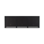 Featuring Tilda Black Wash Mango 6 Door Sideboard by Four Hands at Amethyst Home. Grand in scale and presence. Black-washed mango encases arched cane door panels featuring black-finished iron hardware, meeting a forward-thinking material mix with monochromatic vibes.
Collection: LeightonColors: Black Wash Mango ,Black Iron ,Black Circle CaneMaterials: Solid Mango ,Iron ,CaneOver. Amethyst Home provides interior design, new construction, custom furniture, and area rugs in the Scottsdale metro area.