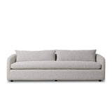 Featuring Topanga Knoll Domino Sofa by Four Hands at Amethyst Home. Textural boucle and angled arms give this sofa a stylish upgrade, while the two-over-one cushion configuration lend a laid-back look. Performance fabric is specially created to withstand spills, stains, high traffic and wear, ensuring long-term comfort and unmatched durability.
Overall . Amethyst Home provides interior design, new home construction design consulting, vintage area rugs, and lighting in the Newport Beach metro area.