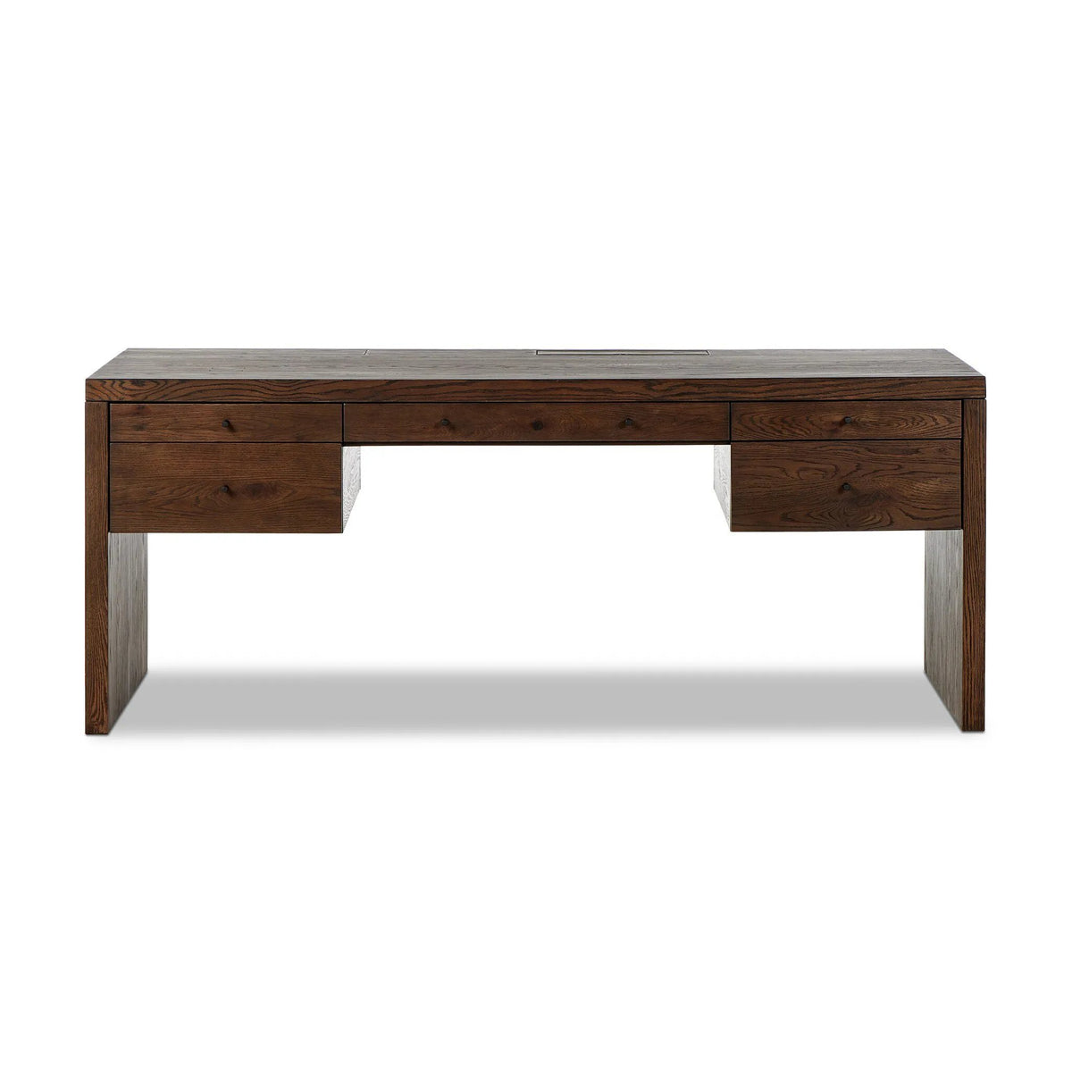 Torrington Wireless Charging Executive Desk | ready to ship!