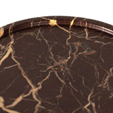 Featuring Viola Accent Table - Merlot Marble by Four Hands at Amethyst Home. The Viola Merlot Marble Accent Table is a stylish and practical accessory for any living room. The marble tabletop and sturdy steel frame ensures durability, while the contemporary design will make a great addition to any décor. Enjoy the natural beauty of the marble table top as it enhances any space.
. Amethyst Home provides interior design, new construction, custom furniture, and area rugs in the Washington metro area.