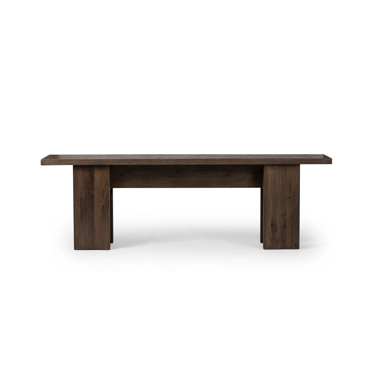 Yarra Grey Oak Console Table | ready to ship!
