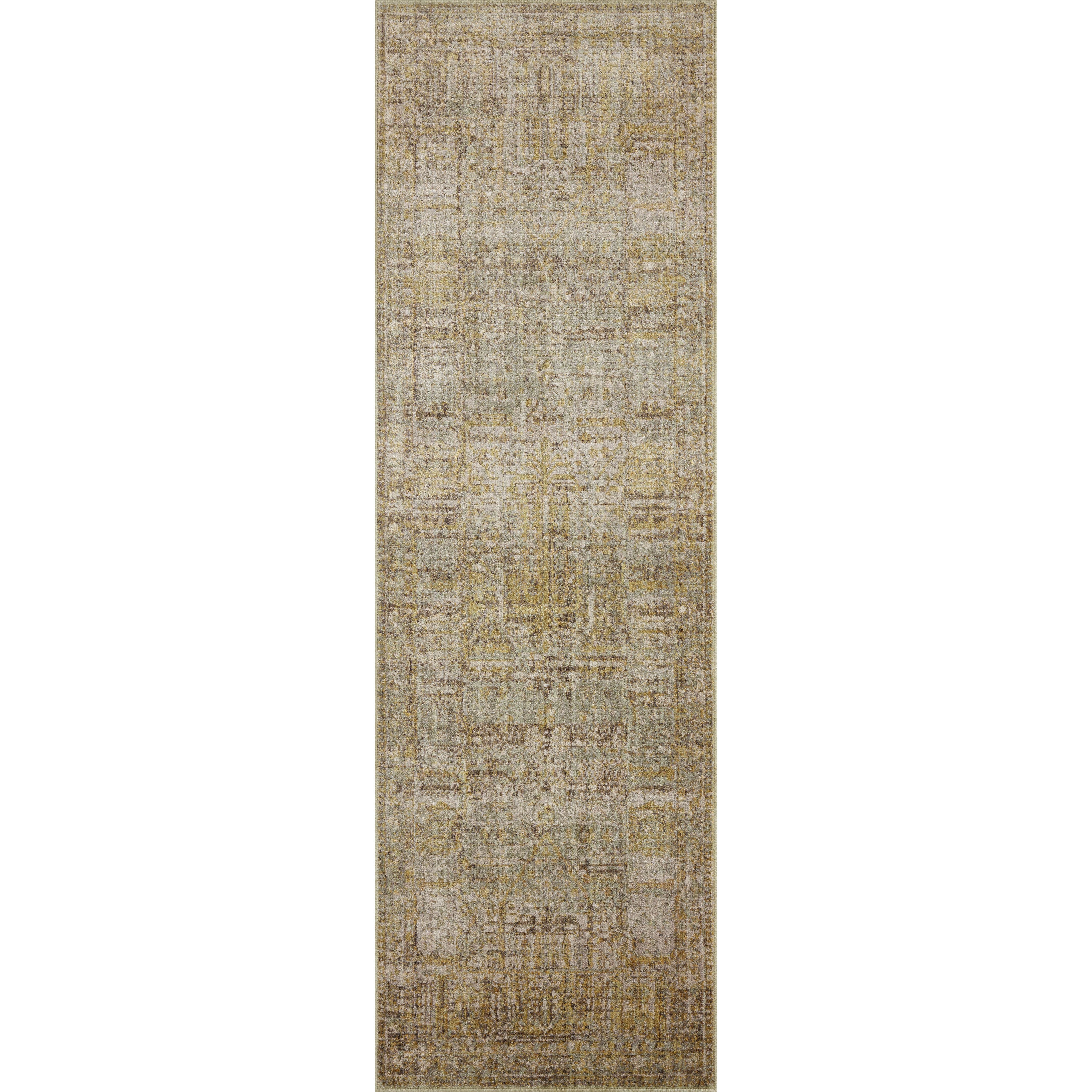 Featuring Jean Stoffer x Loloi Bradbury Dove / Gold Rug by Loloi at Amethyst Home. The Bradbury Dove / Gold Rug has small-scale motifs that, combined with the rug’s vibrant and varying colors, create eye-catching dimension in the room. Bradbury echoes the look of traditional rugs but comes alive in fresh, modern palettes that balance energetic bright tones with softer, distressed. Amethyst Home provides interior design, new construction, custom furniture, and area rugs in the Park City metro area.