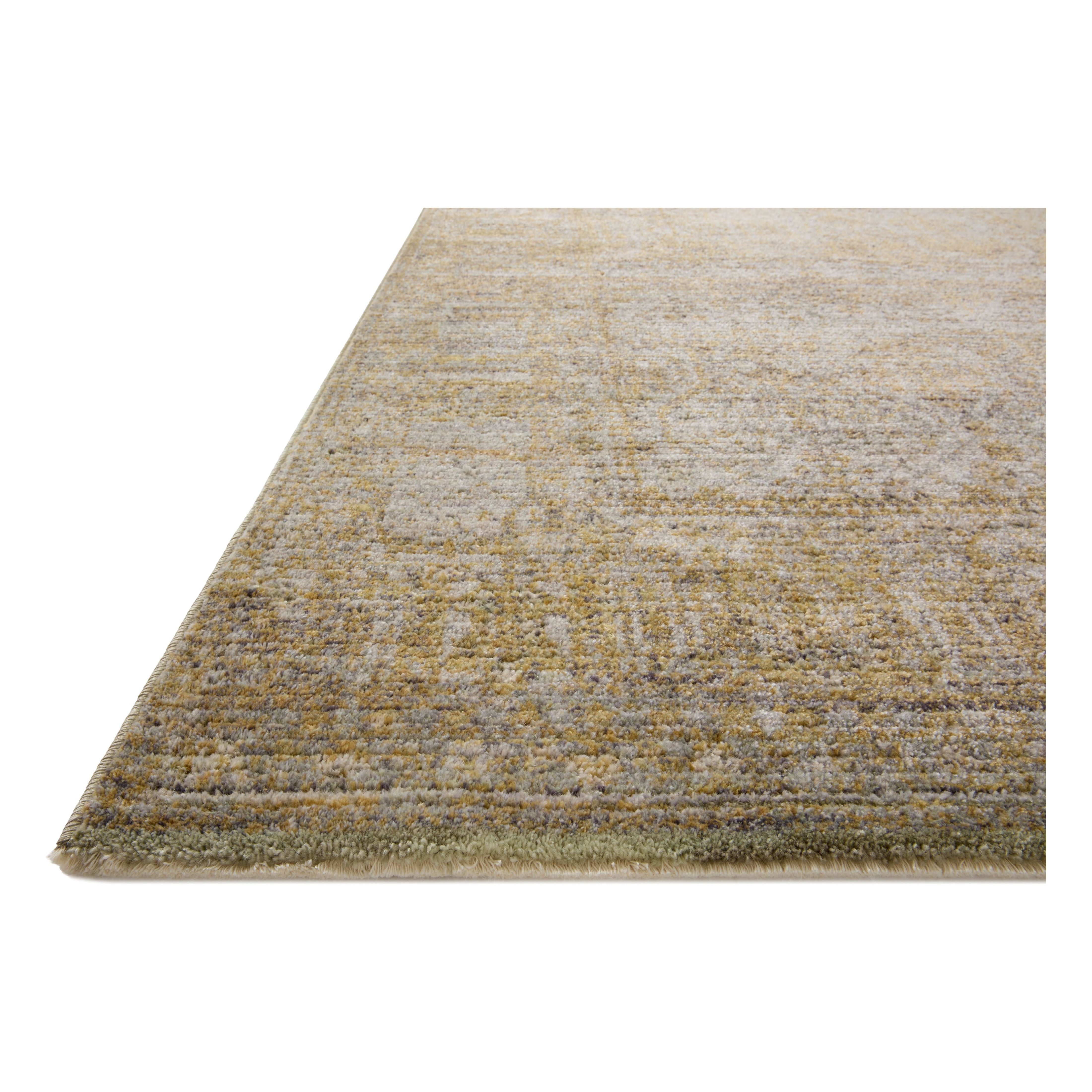 Featuring Jean Stoffer x Loloi Bradbury Dove / Gold Rug by Loloi at Amethyst Home. The Bradbury Dove / Gold Rug has small-scale motifs that, combined with the rug’s vibrant and varying colors, create eye-catching dimension in the room. Bradbury echoes the look of traditional rugs but comes alive in fresh, modern palettes that balance energetic bright tones with softer, distre. Amethyst Home provides interior design, new construction, custom furniture, and area rugs in the Winter Garden metro area.