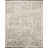 Featuring Gwyneth Amber Lewis x Loloi Ivory / Taupe Hand-Knotted Rug by Loloi at Amethyst Home. With its organic lines and tonal hues, the Gwyneth Collection for Amber Lewis x Loloi is made for everyday living. Featuring sophisticated colors and a soft pile, this collection is the a perfect blend between refined and relaxed. Gwyneth is also GoodWeave-Certified, ensuring our commitm. Amethyst Home provides interior design, new construction, custom furniture, and rugs for the Kansas City metro area.