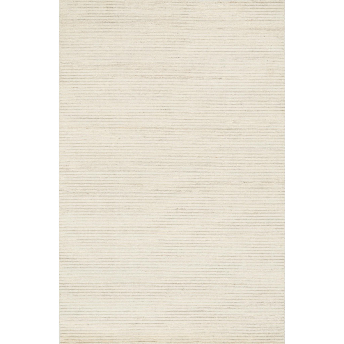 Tapis Hadley ivoire