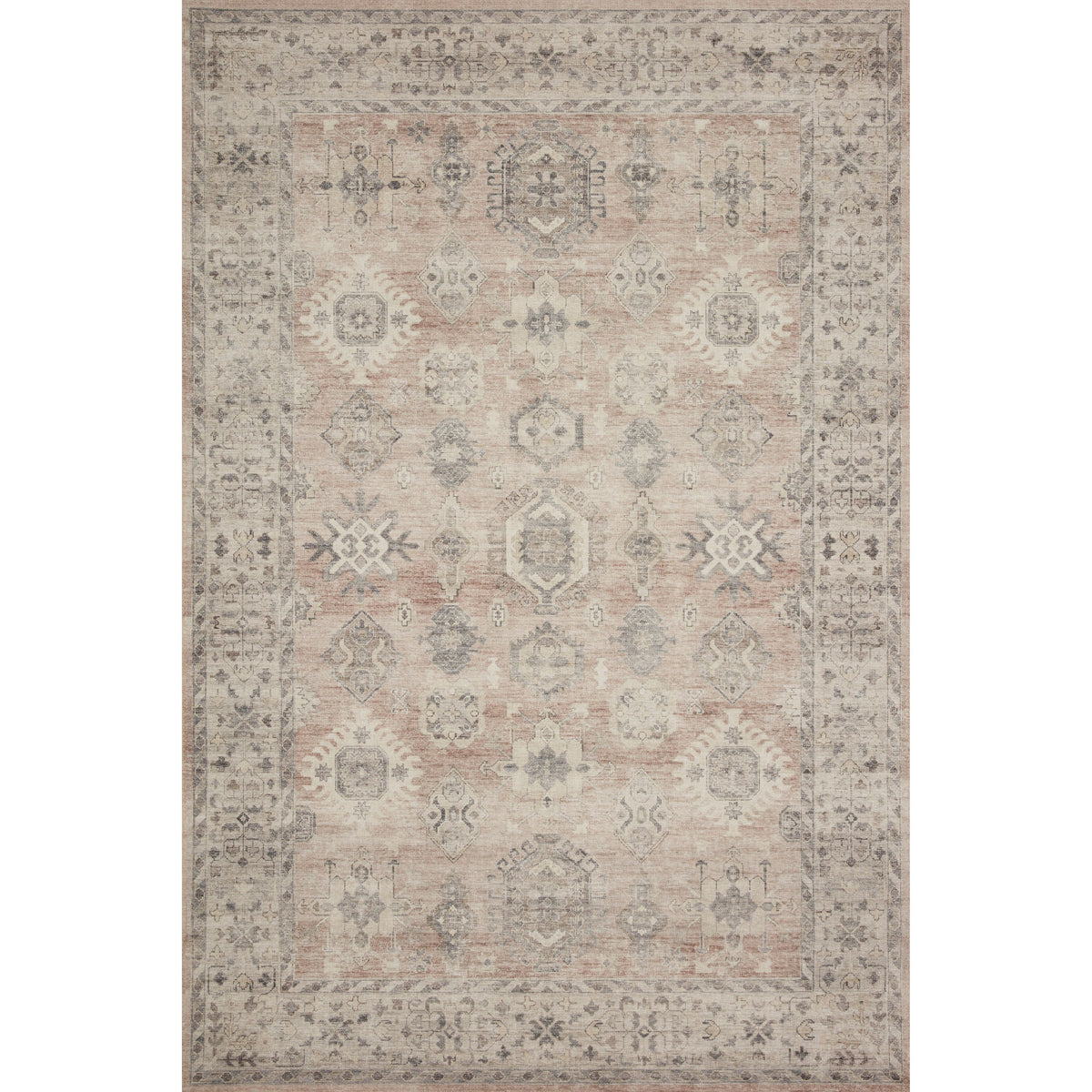 Tapis Hathaway Java/Multi