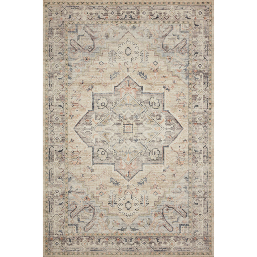 Hathaway Multi/Ivory Rug