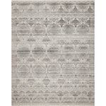 Featuring Idris Stone Hand-Knotted Rug by Loloi at Amethyst Home. The Idris Stone area rug from Loloi is meticulously hand-knotted of viscose and wool. You will love this rug because the rug is:

Perfect for entryways, living rooms, and bedrooms
Easy to clean and maintain
Gorgeous with the intricate pattern and patina
Warms up any room with the high / low pi.  Amethyst Home provides interior design, new home construction design consulting, vintage area rugs, and lighting in the Seattle metro area.
