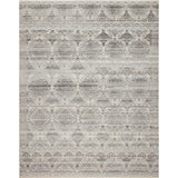 Featuring Idris Stone Hand-Knotted Rug by Loloi at Amethyst Home. The Idris Stone area rug from Loloi is meticulously hand-knotted of viscose and wool. You will love this rug because the rug is:

Perfect for entryways, living rooms, and bedrooms
Easy to clean and maintain
Gorgeous with the intricate pattern and patina
Warms up any room with the high / low pi.  Amethyst Home provides interior design, new home construction design consulting, vintage area rugs, and lighting in the Seattle metro area.