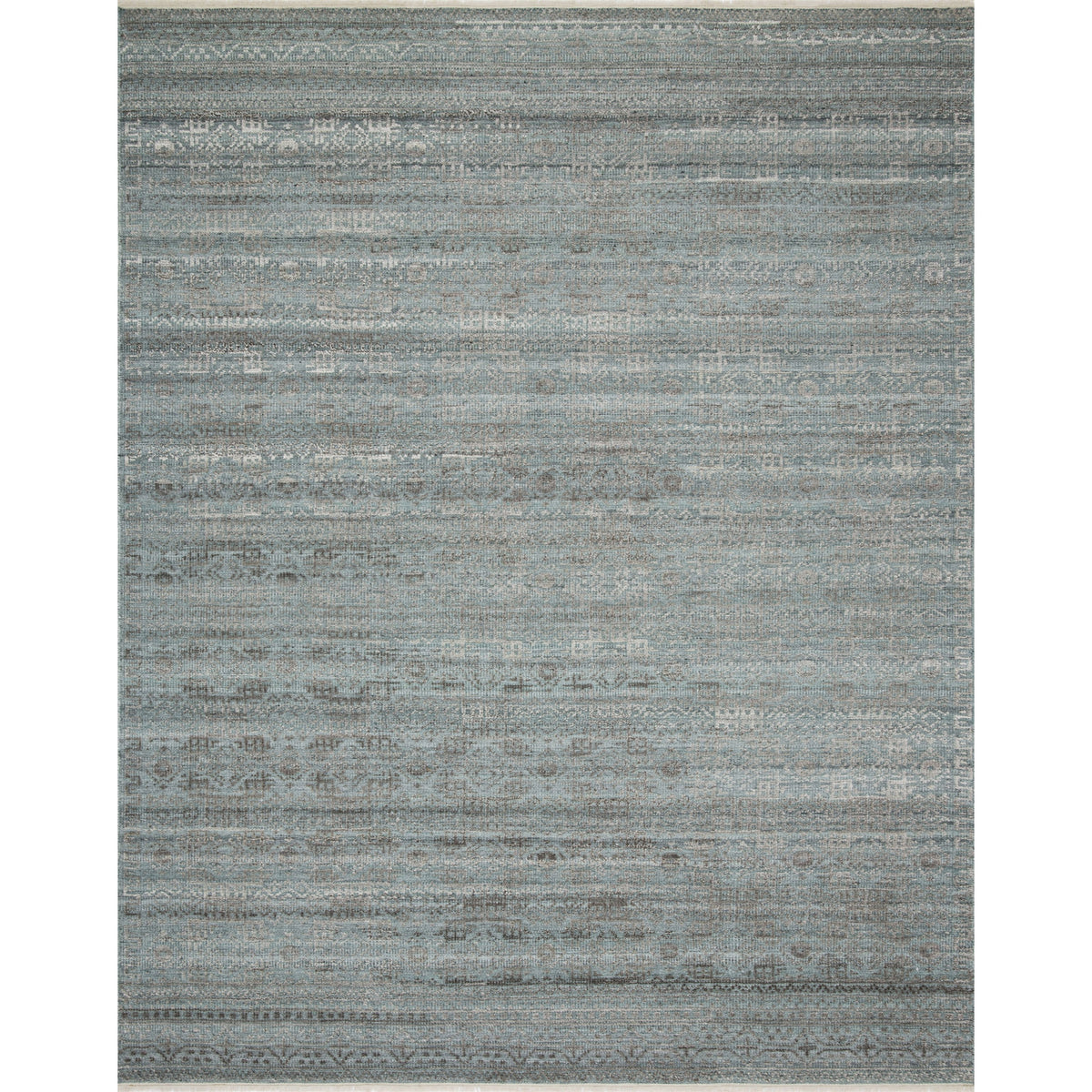 Idris Ocean/Smoke Rug