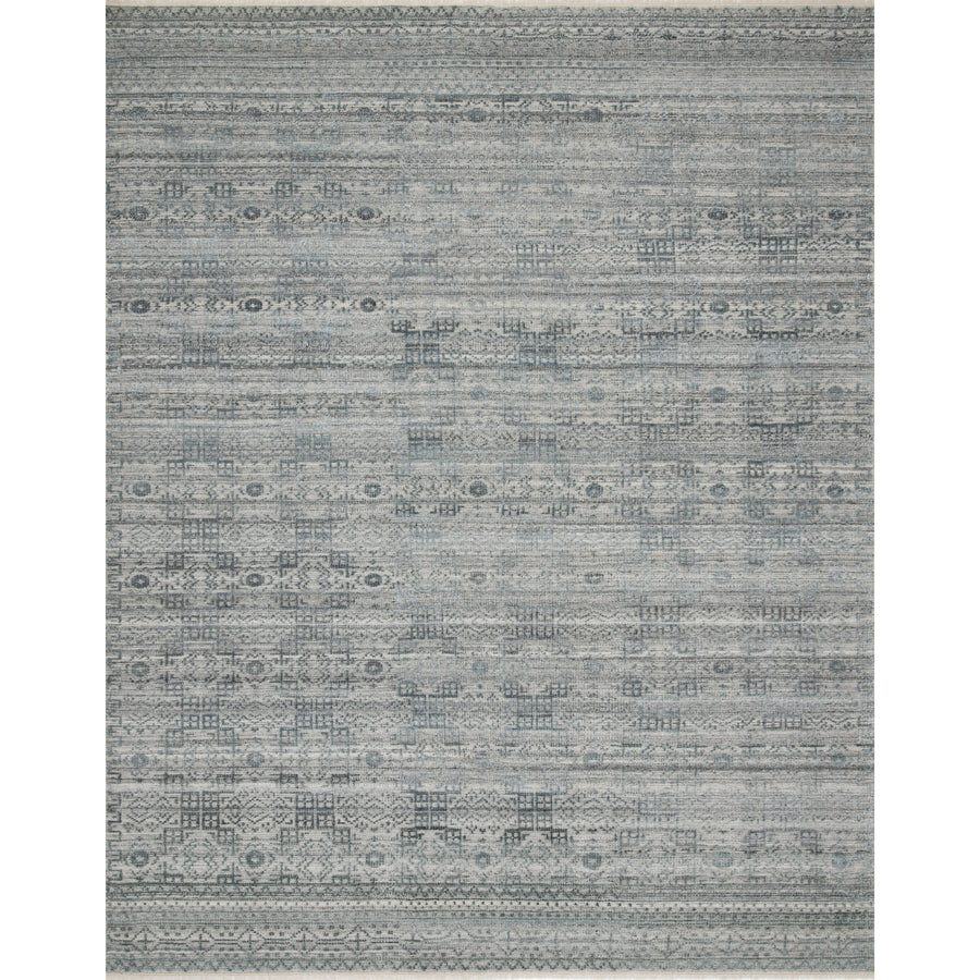 Tapis noué à la main Idris Spa