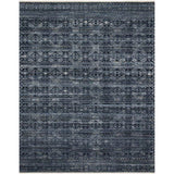 Featuring Idris Ink Hand-Knotted Rug by Loloi at Amethyst Home. The Idris Ink area rug from Loloi is meticulously hand-knotted of viscose and wool. You will love this rug because the rug is:

Perfect for entryways, living rooms, and bedrooms
Easy to clean and maintain
Gorgeous with the intricate pattern and patina
Warms up any room with the high / low pile.  Amethyst Home provides interior design, new home construction design consulting, vintage area rugs, and lighting in the Charlotte metro area.