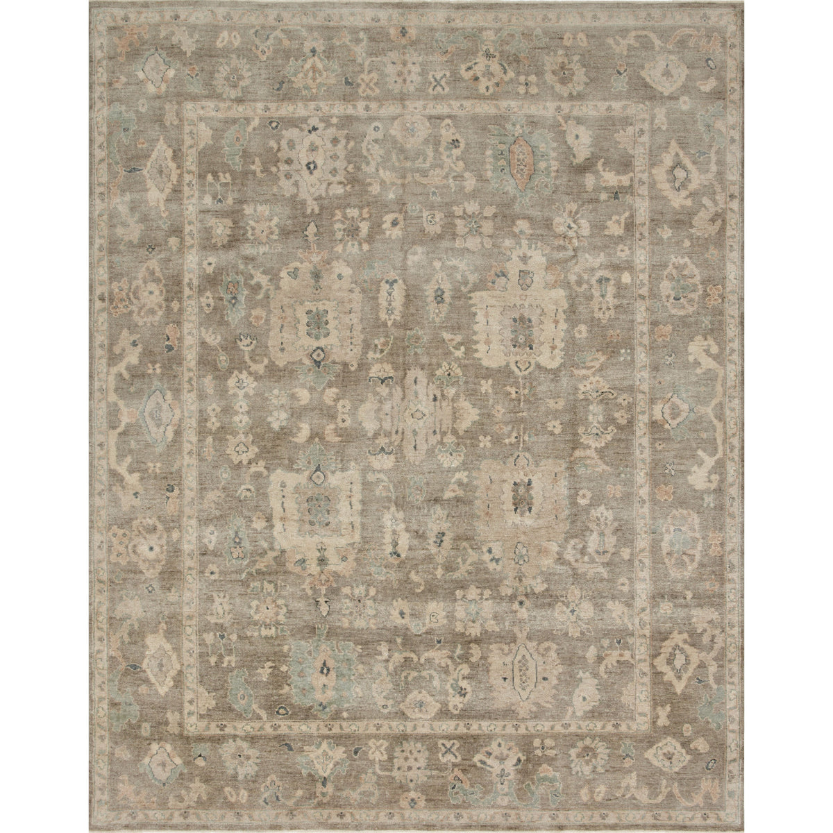 Vivienne Pebble / Pebble Hand-Knotted Rug