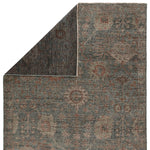 Featuring Rhapsody Maeli Hand-Knotted Rug by Jaipur Living at Amethyst Home. The Rhapsody Maeli Area Rug features heirloom-quality designs of stunningly abrashed Old World patterns. The Maeli area rug showcases a distressed Oushak-inspired motif in rich, earthy hues of gray-green, tan, and beige. This durable wool handknot anchors living spaces with a .  Amethyst Home provides interior design, new home construction design consulting, vintage area rugs, and lighting in the Newport Beach metro area.