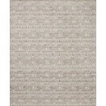 The Raven Dove / Ivory Rug is intricately handwoven with delicate, fine yarns that amplify the rug's layered and dimensional geometric design. While the rug itself is thick and sturdy, the colors and patterns have a casual lightness that can work in many spaces, from busy living rooms to serene bedrooms. Amethyst Home provides interior design, new construction, custom furniture, and area rugs in the Boston metro area.