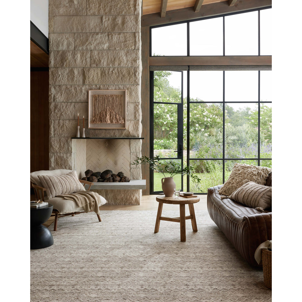 Corbeau Colombe / Tapis Ivoire