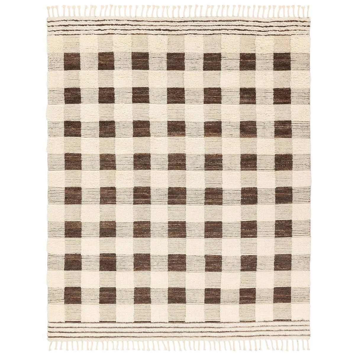 Desouk Berkshire Hand-Knotted Rug