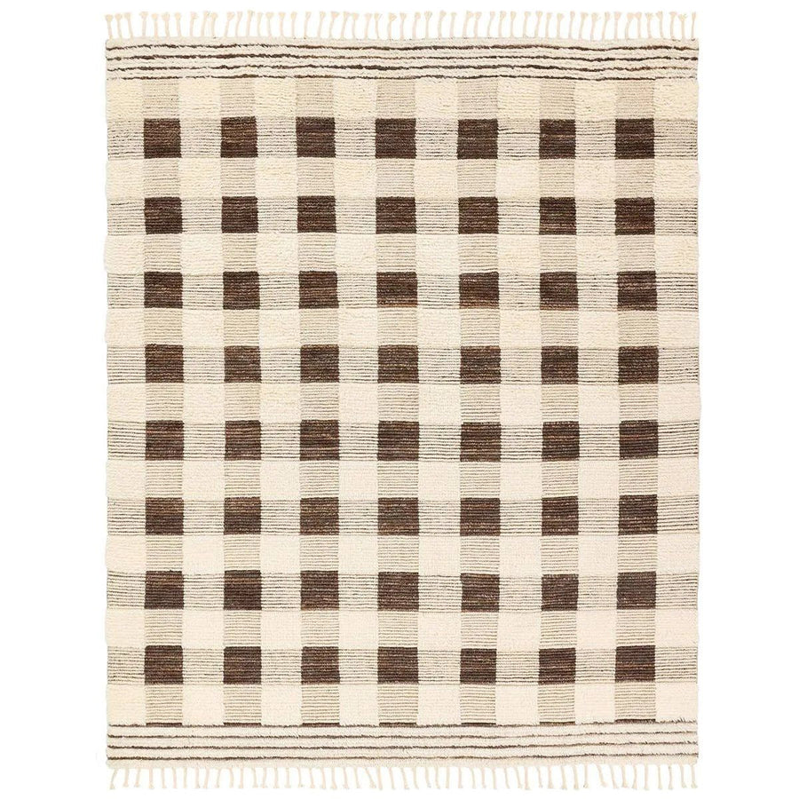 Desouk Berkshire Hand-Knotted Rug