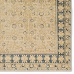 The Eden collection pairs fresh, vibrant colors with provincial Persian motifs for the perfect blend of new and time-honored. This hand-knotted wool rug features a hand-sheared quality that lends the design a perfectly vintage and a lovingly worn look. The earthy tones of the Merriman rug provide an inviting and grounding accent to any heavily trafficked and well-lived rooms in the home. Amethyst Home provides interior design, new construction, custom furniture, and area rugs in the Miami metro area.