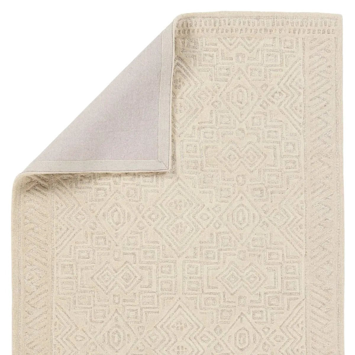 Featuring Farryn Ecco Rug by Jaipur Living at Amethyst Home. The Farryn Eccos boasts masterfully hand-tufted designs with stunning detail and versatile colorways. The Silva rug features a tribal-inspired, intricate geometric design in warm hues of tan and light gray. This transitional design is crafted of durable wool and complements a variety of styles, from . Amethyst Home provides interior design, new home construction design consulting, vintage area rugs, and lighting in the Austin metro area.
