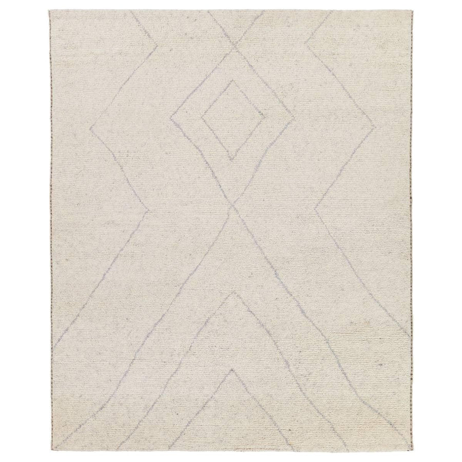 Indira Laverna Hand-Knotted Rug