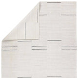 Featuring Ivar Tinsin Rug by Jaipur Living at Amethyst Home. The indoor and outdoor Ivar Tinsin features artfully handwoven rugs that emulate a handknot look. These performance pieces are water, stain, and fade resistant, perfect for an accent piece that can withstand high traffic areas, children, and pets. The Tinsin design showcases a subtle stripe design. Amethyst Home provides interior design, new home construction design consulting, vintage area rugs, and lighting in the Charlotte metro area.