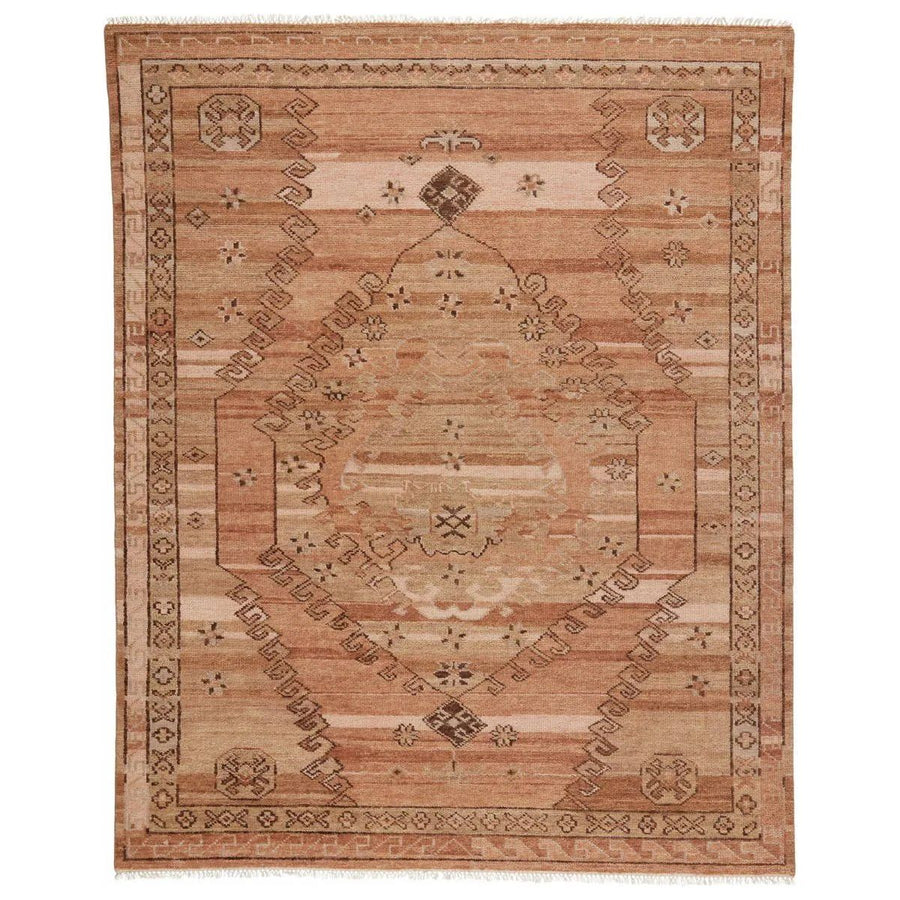 Jinsen Ziba Hand-Knotted Rug