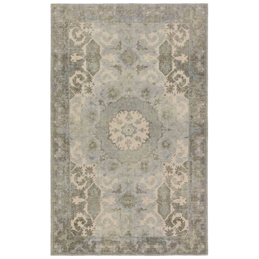 Tapis noué à la main Kai Modify