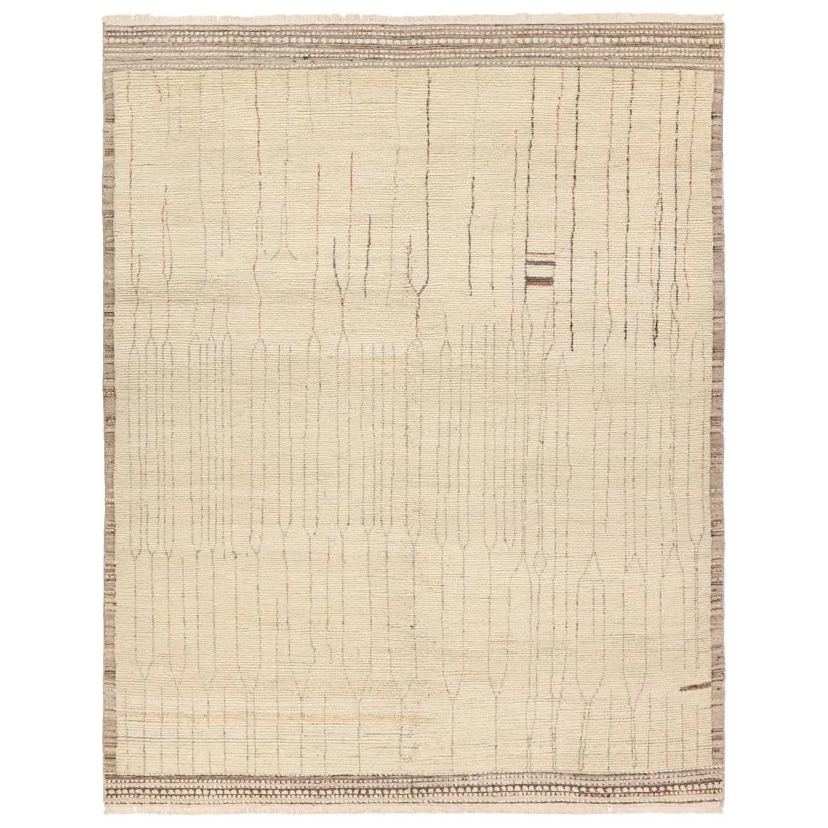 Kazben Atalaya Hand-Knotted Rug