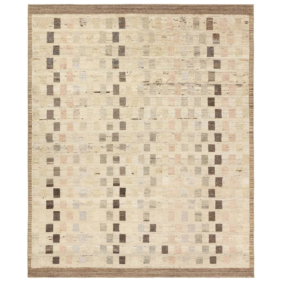 Kazben Ituri Hand-Knotted Rug