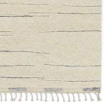 The Keoka Furrow Rug boasts a fresh take on classic Afghani hand-knotted textiles. In rich, grounding tones of gray and ivory, the stylish contrast of the Furrow rug anchors room with bold yet neutral appeal. Amethyst Home provides interior design services, furniture, rugs, and lighting in the Miami metro area.