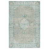 Featuring Kai Alessia Rug by Jaipur Living at Amethyst Home. Exceptionally made and artfully designed, this hand-knotted area rug infuses contemporary homes with vintage allure. An on-trend colorway of vibrant aqua, beige, and dark gray lends a fresh update to the floral and medallion design, while a patina-rich antiqued effect creates a timeless look.
Hand Knotted100% WoolKAI02
Blot stai. Amethyst Home provides interior design services, furniture, rugs, and lighting in the Kansas City metro area.