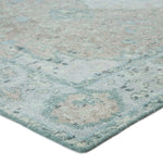 Featuring Kai Alessia Rug by Jaipur Living at Amethyst Home. Exceptionally made and artfully designed, this hand-knotted area rug infuses contemporary homes with vintage allure. An on-trend colorway of vibrant aqua, beige, and dark gray lends a fresh update to the floral and medallion design, while a patina-rich antiqued effect creates a timeless look.
Hand Knotted100% WoolKAI02
Blot stains imm. Amethyst Home provides interior design services, furniture, rugs, and lighting in the Omaha metro area.