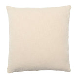 The handwoven Klara pillow Tordis delights with an intricately cross-woven linen design that exudes comfort and homeliness. The immaculate texture provides a rustic draw that thrills in any contemporary home. The Tordis design features a loose weave in a neutral cream hue.Indoor Pillow Amethyst Home provides interior design, new home construction design consulting, vintage area rugs, and lighting in the Houston metro area.