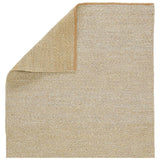 Simple and serene, the Laylani Murrel features handwoven natural fiber designs with tonal variation through the solid, chunky weave. The Murrel rug features a 100% jute make in an organic golden-brown colorway. A tightly woven border creates a beautiful finishing touch on this global accent piece. Amethyst Home provides interior design, new home construction design consulting, vintage area rugs, and lighting in the Kansas City metro area.