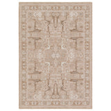 With its neutral colorways and tree of life pattern inspiration, the Lilit collection is reminiscent of the traditional Persian designs found on distant travels, but with an easy-to-decorate and contemporary twist. The Lechmere design features a traditional tree of life pattern with geometric and floral detailing in hues of beige, cream, and taupe. Amethyst Home provides interior design, new home construction design consulting, vintage area rugs, and lighting in the Salt Lake City metro area.