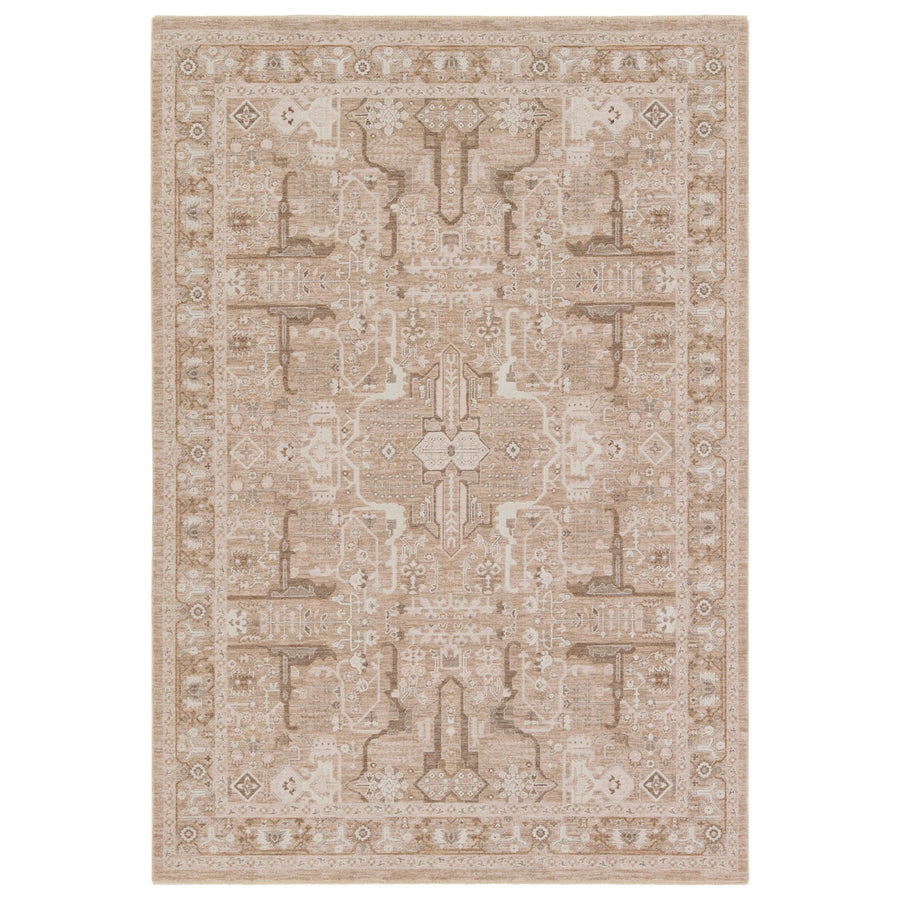 Tapis Lechmere beige Lilit