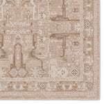 With its neutral colorways and tree of life pattern inspiration, the Lilit collection is reminiscent of the traditional Persian designs found on distant travels, but with an easy-to-decorate and contemporary twist. The Lechmere design features a traditional tree of life pattern with geometric and floral detailing in hues of beige, cream, and taupe. Amethyst Home provides interior design, new home construction design consulting, vintage area rugs, and lighting in the Seattle metro area.