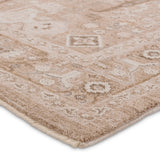 With its neutral colorways and tree of life pattern inspiration, the Lilit collection is reminiscent of the traditional Persian designs found on distant travels, but with an easy-to-decorate and contemporary twist. The Lechmere design features a traditional tree of life pattern with geometric and floral detailing in hues of beige, cream, and taupe. Amethyst Home provides interior design, new home construction design consulting, vintage area rugs, and lighting in the Washington metro area.