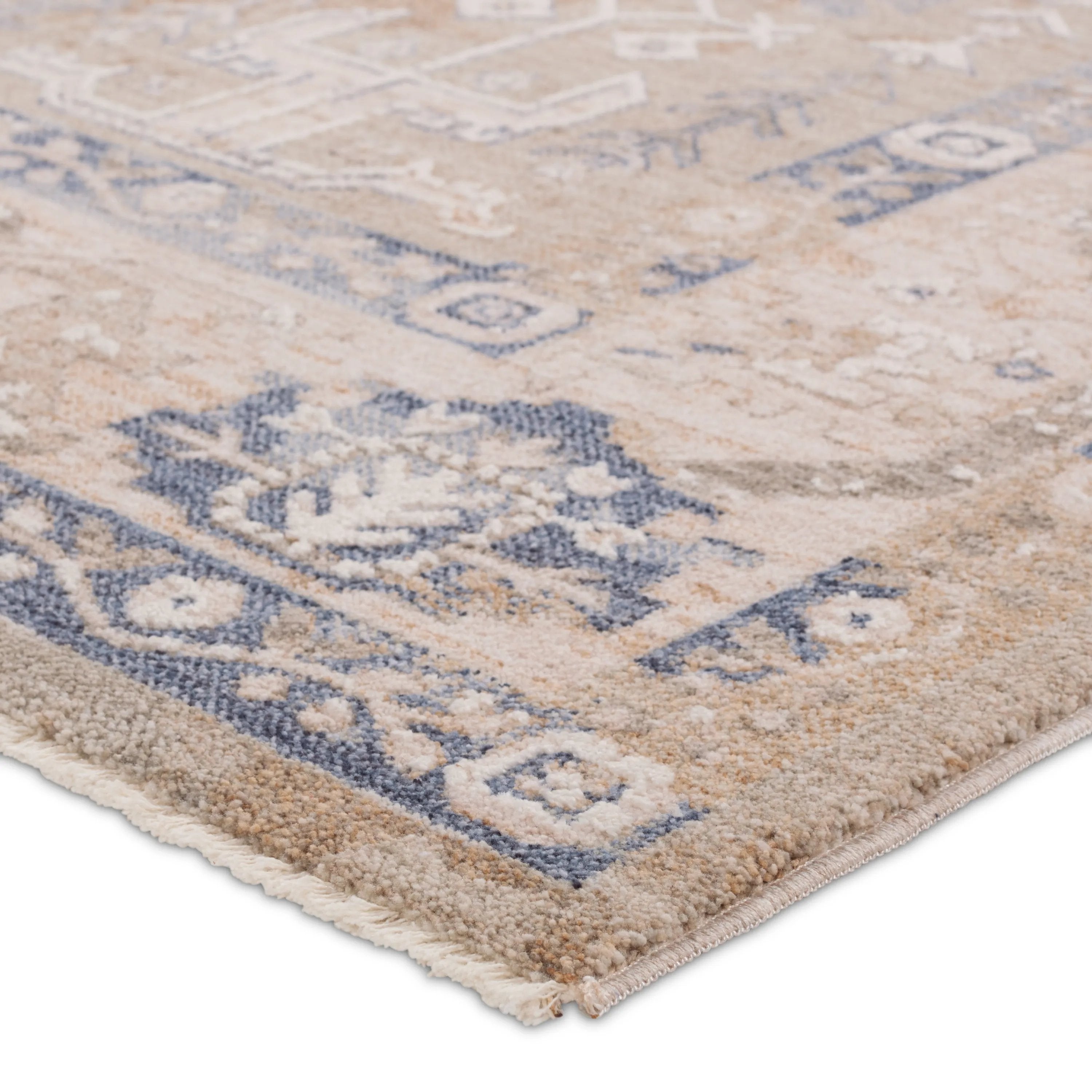 With its neutral colorways and tree of life pattern inspiration, the Lilit collection is reminiscent of the traditional Persian designs found on distant travels, but with an easy-to-decorate and contemporary twist. Amethyst Home provides interior design, new home construction design consulting, vintage area rugs, and lighting in the Monterey metro area.