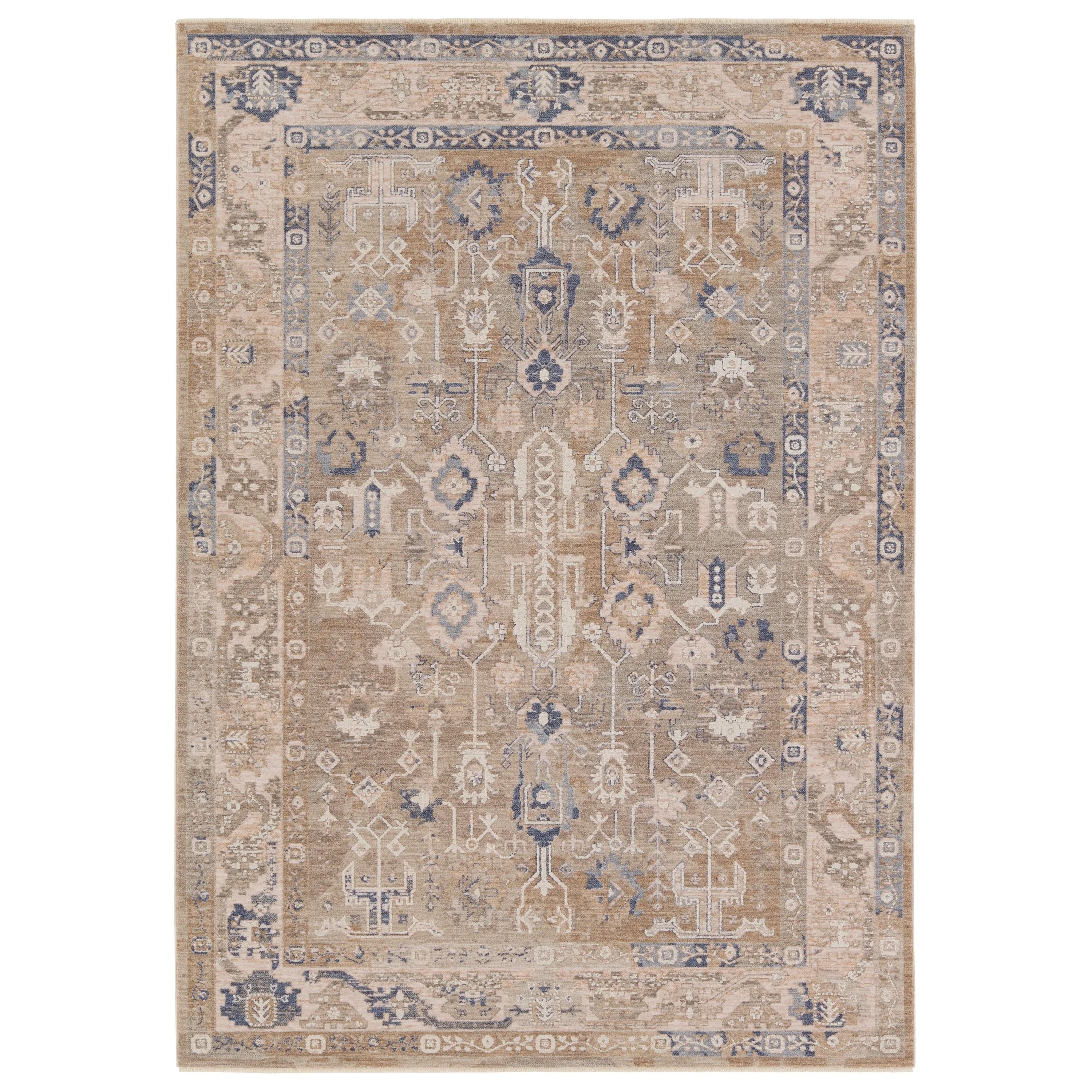 With its neutral colorways and tree of life pattern inspiration, the Lilit collection is reminiscent of the traditional Persian designs found on distant travels, but with an easy-to-decorate and contemporary twist. Amethyst Home provides interior design, new home construction design consulting, vintage area rugs, and lighting in the Portland metro area.