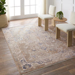 With its neutral colorways and tree of life pattern inspiration, the Lilit collection is reminiscent of the traditional Persian designs found on distant travels, but with an easy-to-decorate and contemporary twist. Amethyst Home provides interior design, new home construction design consulting, vintage area rugs, and lighting in the Seattle metro area.