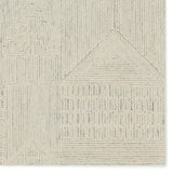 Featuring Lineage Karim Rug by Jaipur Living at Amethyst Home. The Lineage Karim Rug boasts intricate detailing and beautiful texture. A modern take on African and Moroccan motifs, these wool rugs lend pattern and interest with the versatility of neutral tones. The intricate Karim design features an eclectic mesh of stripes and geometric shapes that creates a stunning accent piece. Made of crea. Amethyst Home provides interior design services, furniture, rugs, and lighting in the Omaha metro area.