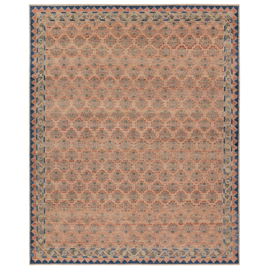 Mihret Palasan Hand-Knotted Rug