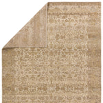 The handknotted Mihret collection gathers inspiration from traditional patterns that offer elegance and a refined, modern colorway. Expertly handcrafted in India with 64 knots per square inch for unparalleled quality, the Zeniba design features traditional floral and scrolling details and a thick border. Amethyst Home provides interior design, new home construction design consulting, vintage area rugs, and lighting in the Seattle metro area.