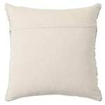Featuring Montane Dayton Pillow by Jaipur Living at Amethyst Home. The hand-knotted Montane Dayton imbues spaces with modern Moroccan vibes and high-quality craftsmanship. This richly textured assortment of pillows features premium wool and silk blended fibers and an exceptional Persian knot quality. The striped Dayton pillow delights in a cream and bl. Amethyst Home provides interior design, new home construction design consulting, vintage area rugs, and lighting in the Salt Lake City metro area.