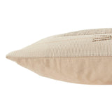 Featuring Nagaland Pillow Milak Pillow by Jaipur Living at Amethyst Home. Handmade by weavers in Nagaland, India, the Nagaland Milak showcases the traditional loin-loom techniques of the indigenous tribes of the region. The artisan-made Milak throw pillow effortlessly combines heritage-rich tribal patterns with a versatile, contemporary colorway for a st. Amethyst Home provides interior design, new home construction design consulting, vintage area rugs, and lighting in the Laguna Beach metro area.