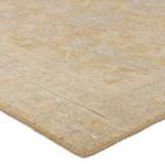 Featuring Onessa Antony Hand-Knotted Rug by Jaipur Living at Amethyst Home. The Onessa collection marries traditional motifs with soft, subdued colorways for the perfect blend of fresh and time-honored style. These hand-knotted wool rugs feature a hand-sheared quality that lends the design a coveted vintage impression. The Antony rug features a distressed, floral pattern in hues . Amethyst Home provides interior design, new construction, custom furniture, and area rugs in the San Diego metro area.